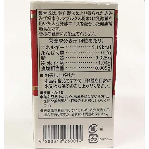 【新入荷】 発酵ルベルス 集大成 120カプセル（単品） 【X1983028989】(10974円)