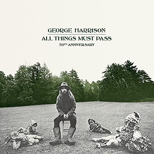 All Things Must Pass 5CD/BR Super Deluxe 
