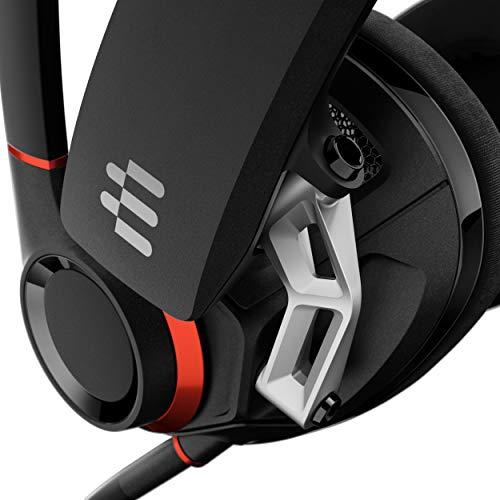 セール価格セール価格EPOS ゲーミングヘッドセット 有線 開放型 ノイズ