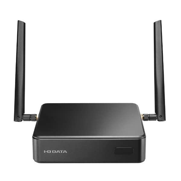 【正規販売店】 I-O DATA Android OS搭載STB サイネージ 4K出力 リモコン操作 4G LTE対応 HDMI/microSD/USBメモリー 【6297982340】(22527円)