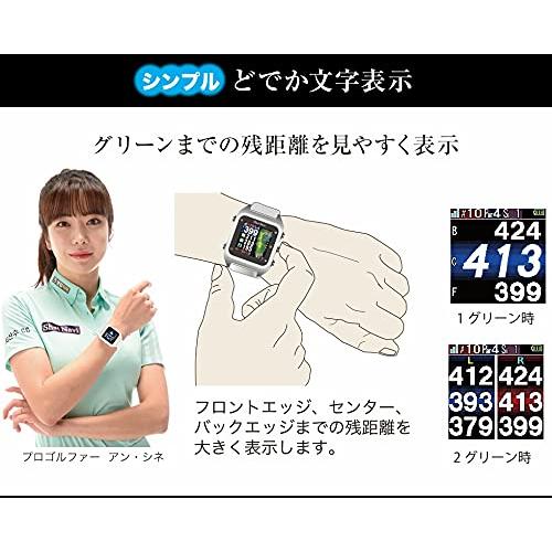 廉価版Shot Navi HuG Beyond Lite (ブラック) ブラック HuG Beyond Lite