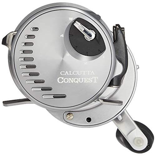 シマノ(SHIMANO) ベイトリール 両軸 19 カルカッタコンクエスト DC 201 左 アウトドア、釣り、旅行用品