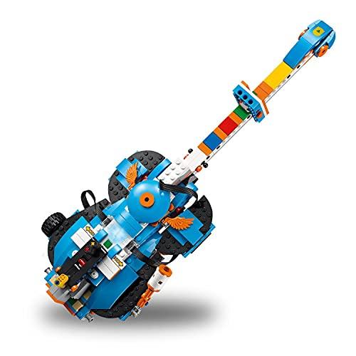 レゴ(leg0) ブースト レゴブースト クリエイティブ・ボックス 17101 おもちゃ ブロック プレゼント ロボット STEM 知育 男の子 単品 幅は5インチ