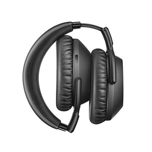 新作SALEセール30%OFF Sennheiser ゼンハイザー ノイズキャンセリングヘッドホン PXC 550-II Wireless aptX-LL オートon off