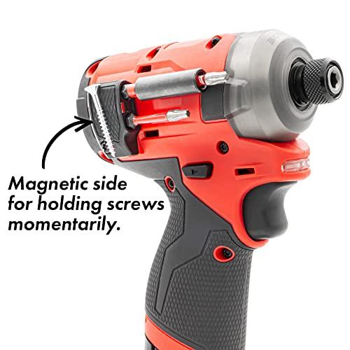 M12サージインパクトドライバー用ミルウォーキービットホルダー M12用磁気ビットホルダー Milwaukee Toolアクセサリー