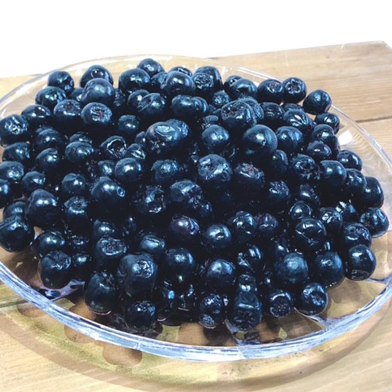 新潟県産 冷凍アロニア果実 250g×3 ベリー類の王様 アントシアニン