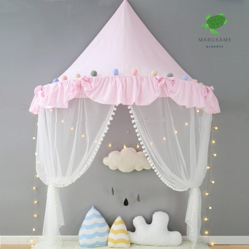 珍しい 天蓋 蚊帳 ミニカーテン 子ども用ベッド キッズルーム 子供部屋家具 ベビーベッド プリンセス お姫様 Seal限定商品 Www Aqtsolutions Com