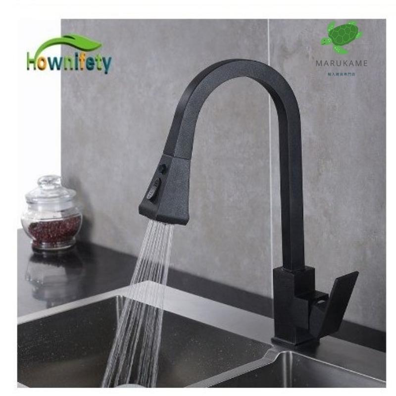 蛇口 混合水栓 シャワー キッチン蛇口 キッチン蛇口 水栓 水栓 水栓 ホース 延びる 混合水栓 水道 キッチン シングルレバー