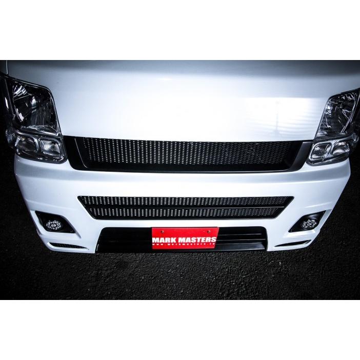 DA17 エブリィ用エアロ BUBRY フロントバンパー TYPE-R (塗装可