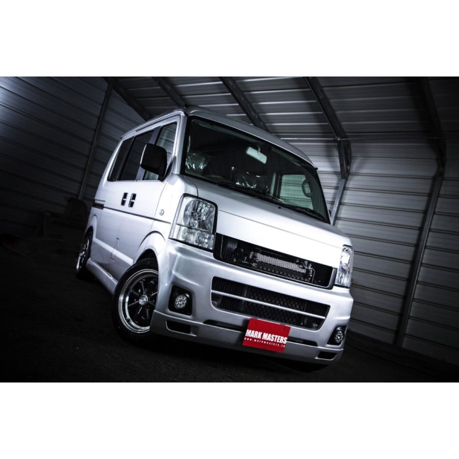 DA17 エブリイエアロパーツBUBRY TYPE-2 コンプリート