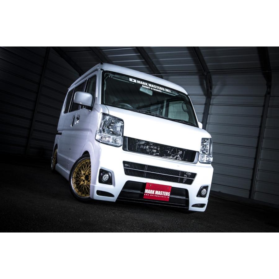 DA17 エブリイエアロパーツBUBRY TYPE-2 コンプリート