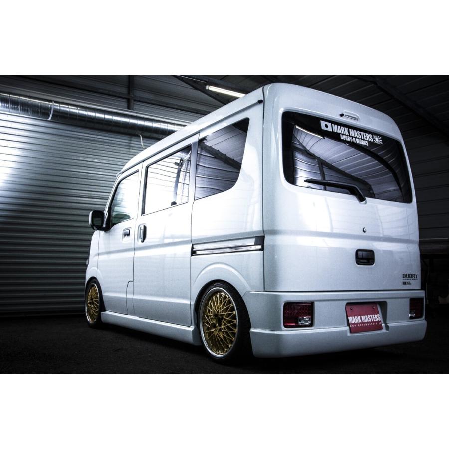 DA17 エブリイエアロパーツBUBRY TYPE-2 コンプリート