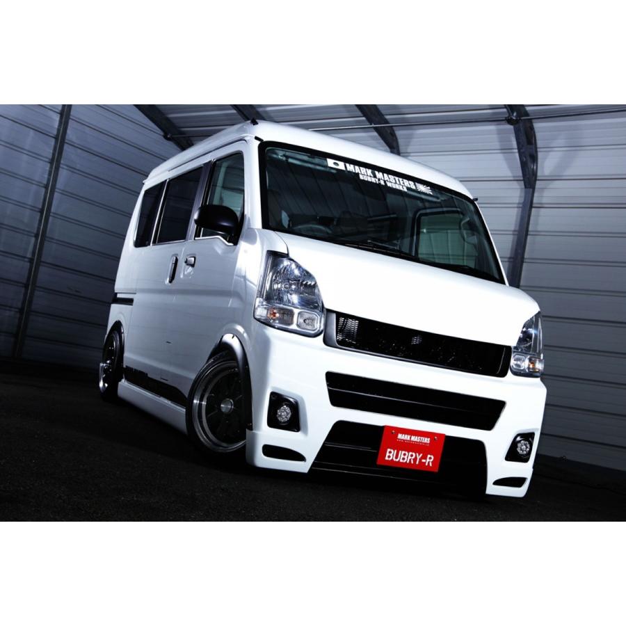 DA17 エブリィ用エアロ BUBRY オーバーフェンダー : 株式会社マーク