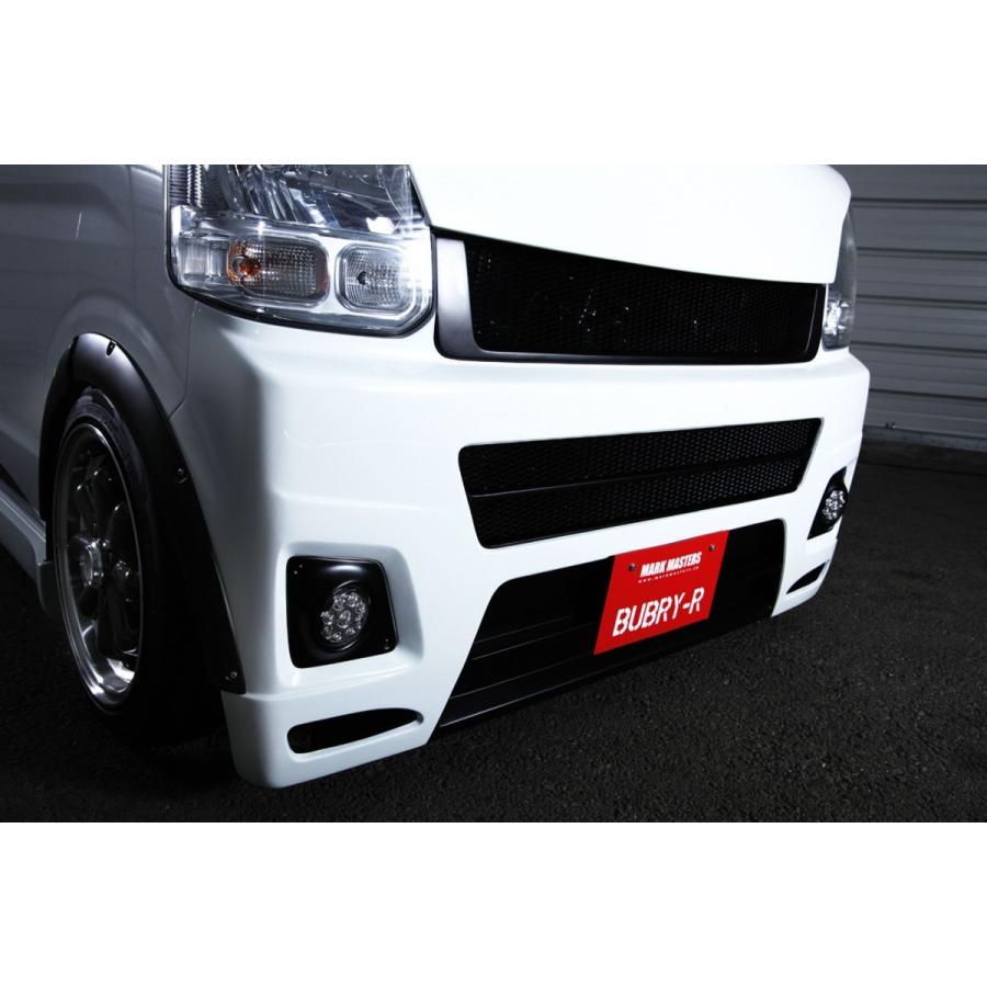 DA17 エブリィ用エアロ BUBRY オーバーフェンダー : 株式会社マーク