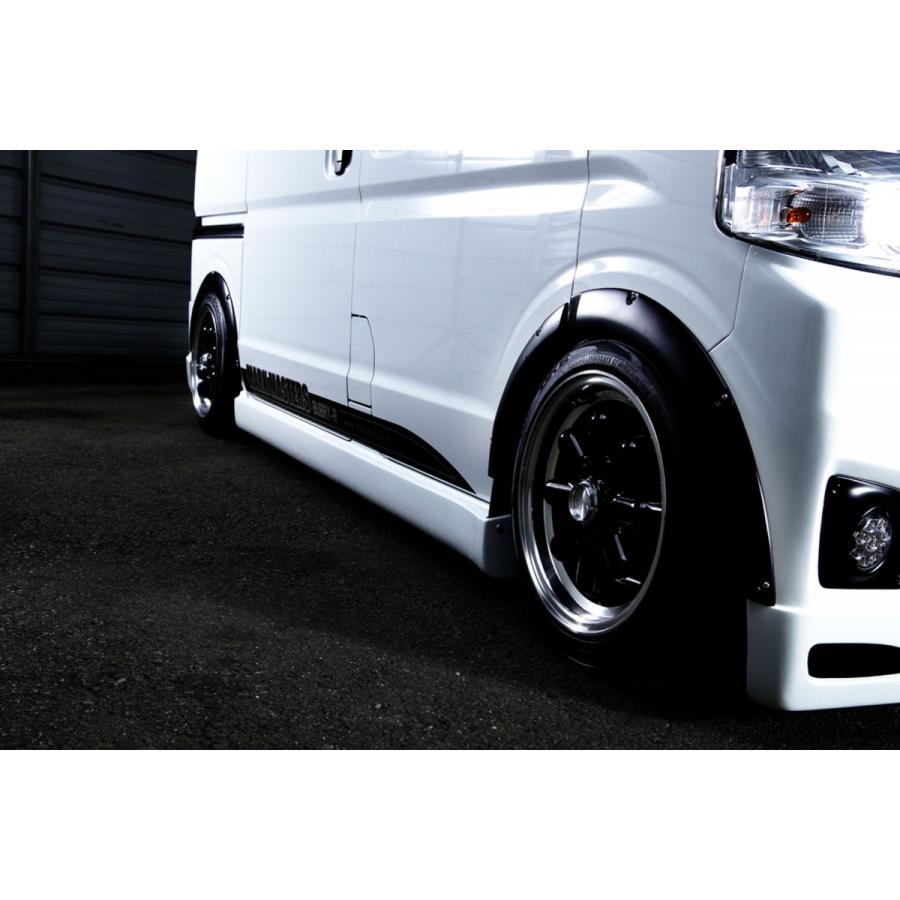 DA17 エブリィ用エアロ BUBRY オーバーフェンダー : 株式会社マーク