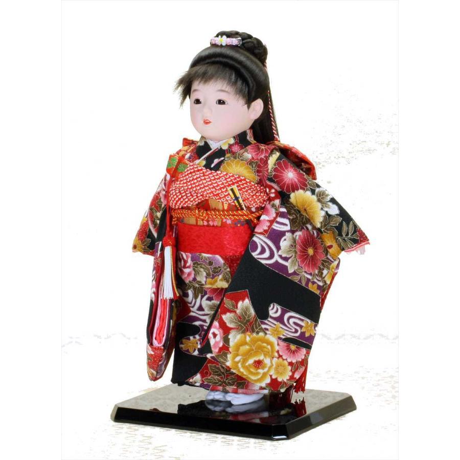 値下げ 市松人形 戦前の人毛の可愛い子 Www Poke Co Jp