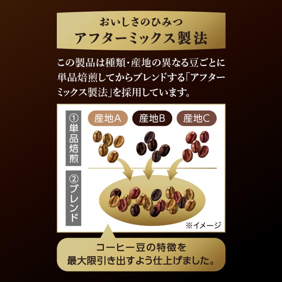 三本珈琲（mitsumoto coffee） ゴールドテイスト【粉】3種類アソート