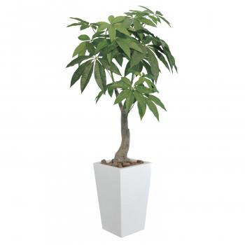 高級感 光の楽園 光触媒加工 人工観葉植物 パキラ1 35m 129a380 29 驚きの値段 M Mahdi Net