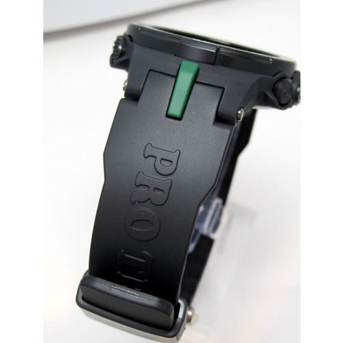 【7年保証】カシオ PROTREK メンズ　男性用ソーラー電波腕時計 【PRW-S3100-1JF】(国内正規品) 