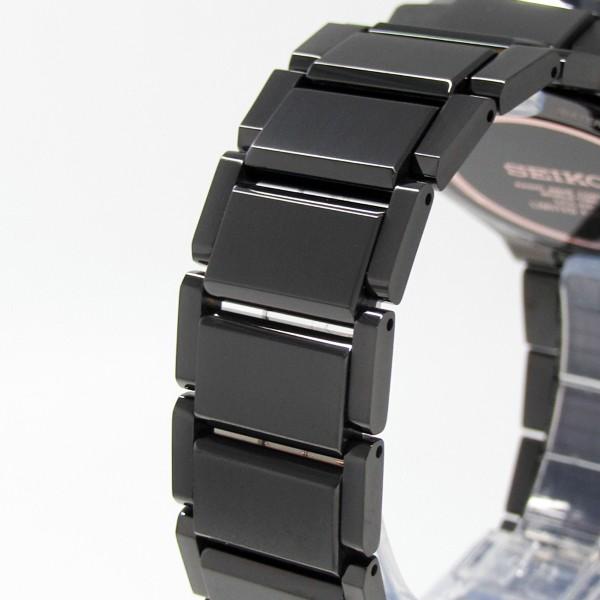 【新品同様 / 希少】 【7年保証】 ♪ セイコー ブライツ メンズ ソーラー 電波時計 【SAGA214】 （正規品） SEIKO BRIGHTZ クロノグラフ 限定モデル 【1866386751】(66759円)