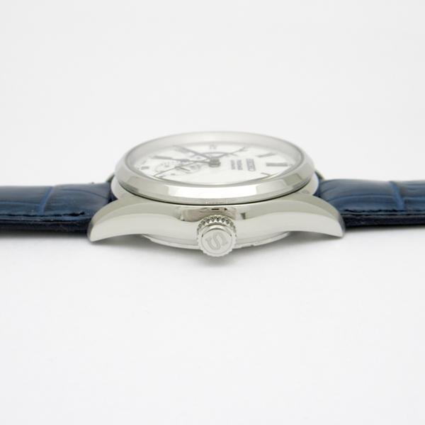 中古品 メンズ 腕時計 7年保証 送料無料 セイコー プレザージュ 自動巻 SARW053 正規品 SEIKO PRESAGE 有田焼 【DGJ2557401212】(91476円)