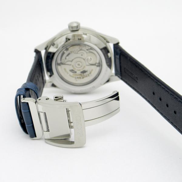 中古品 メンズ 腕時計 7年保証 送料無料 セイコー プレザージュ 自動巻 SARW053 正規品 SEIKO PRESAGE 有田焼 【DGJ2557401212】(91476円)