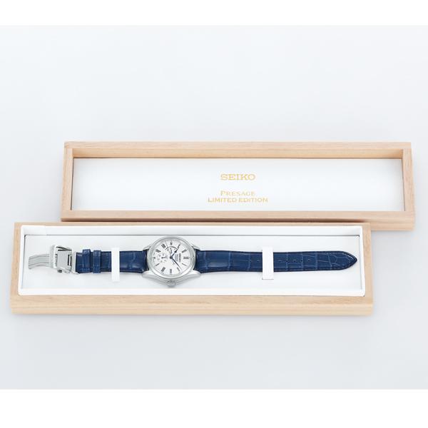 中古品 メンズ 腕時計 7年保証 送料無料 セイコー プレザージュ 自動巻 SARW053 正規品 SEIKO PRESAGE 有田焼 【DGJ2557401212】(91476円)