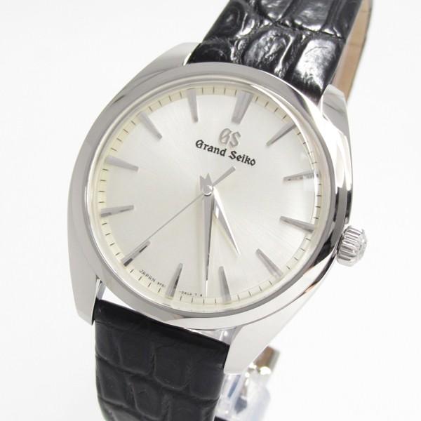 メンズ 腕時計 7年保証 送料無料 グランドセイコー 9fクオーツ Sbgx331 正規品 Grand Seiko Elegance Collection Sbgx331 M Mco Shop 通販 Yahoo ショッピング
