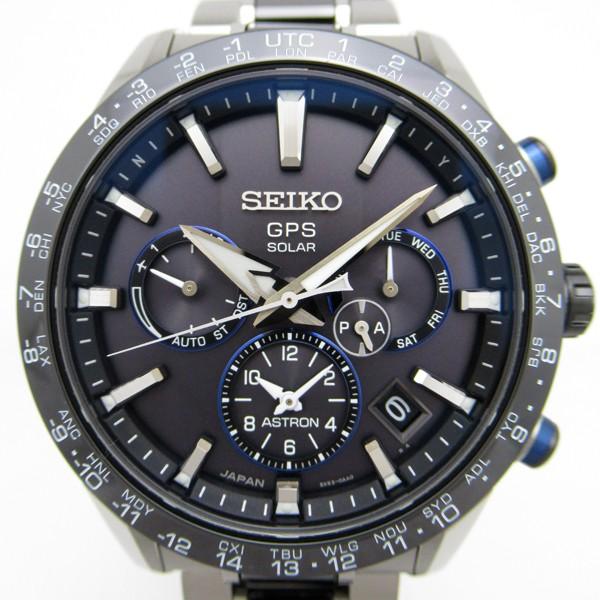 【新品未開封】 メンズ 腕時計 7年保証 送料無料 セイコー アストロン ＧＰＳ ソーラー SBXC027 正規品 SEIKO ASTRON 【CEG3819493795】(136620円)