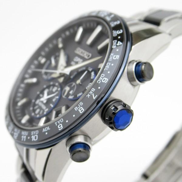 【新品未開封】 メンズ 腕時計 7年保証 送料無料 セイコー アストロン ＧＰＳ ソーラー SBXC027 正規品 SEIKO ASTRON 【CEG3819493795】(136620円)