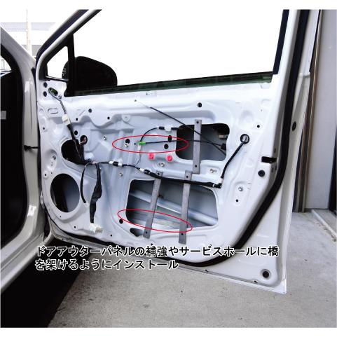 ば*ず様 M&M DESIGN SCW-B250 制振材 SCW-B250 : エムアンドエムデザイン - 通販 - Yahoo!ショッピング