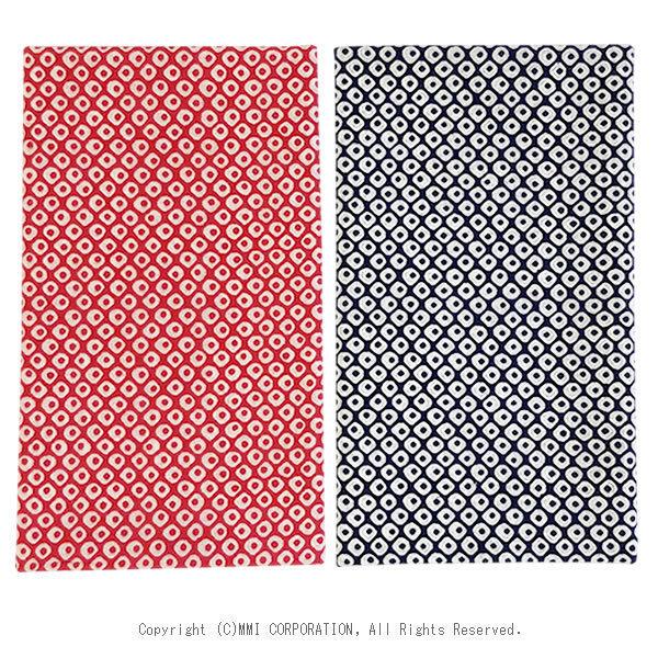 手ぬぐい 柄 無地 2枚 セット (封書は180円でお届け可)堺の和晒 さらし