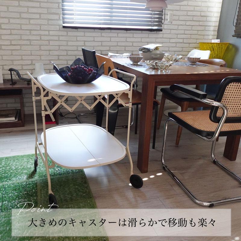 Kartell（カルテル） 正規代理店 ダイニングカート Gastone ガストーネ