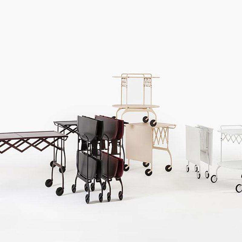 Kartell カルテル ダイニングカート Gastone Kartell（カルテル） 正規代理店 ダイニングカート Gastone ガストーネ