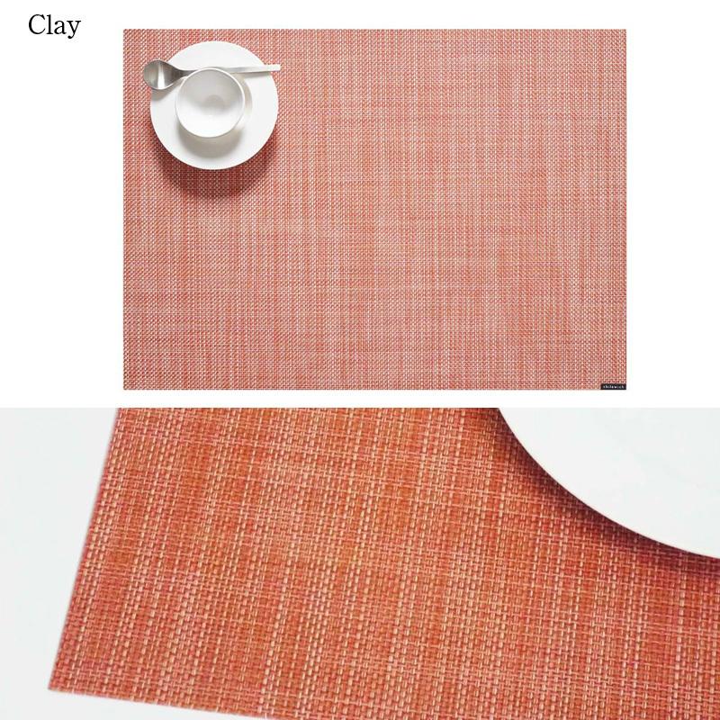 chilewich（チルウィッチ） ランチョンマット ミニバスケットウィーブ