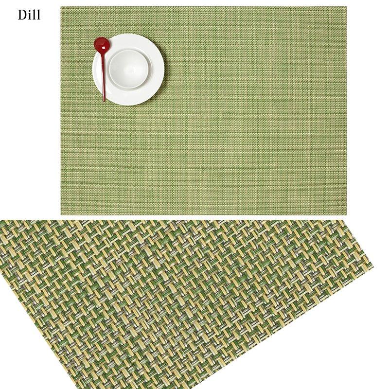 chilewich（チルウィッチ） ランチョンマット ミニバスケットウィーブ