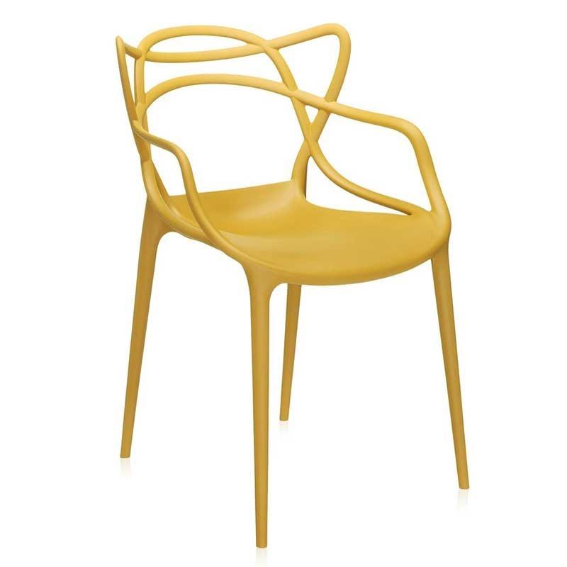 Kartell（カルテル） 正規代理店 ダイニングチェア Masters マスターズ