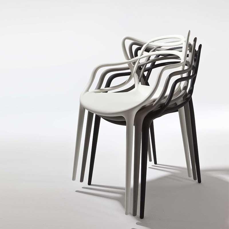 Kartell（カルテル） 正規代理店 ダイニングチェア Masters マスターズ