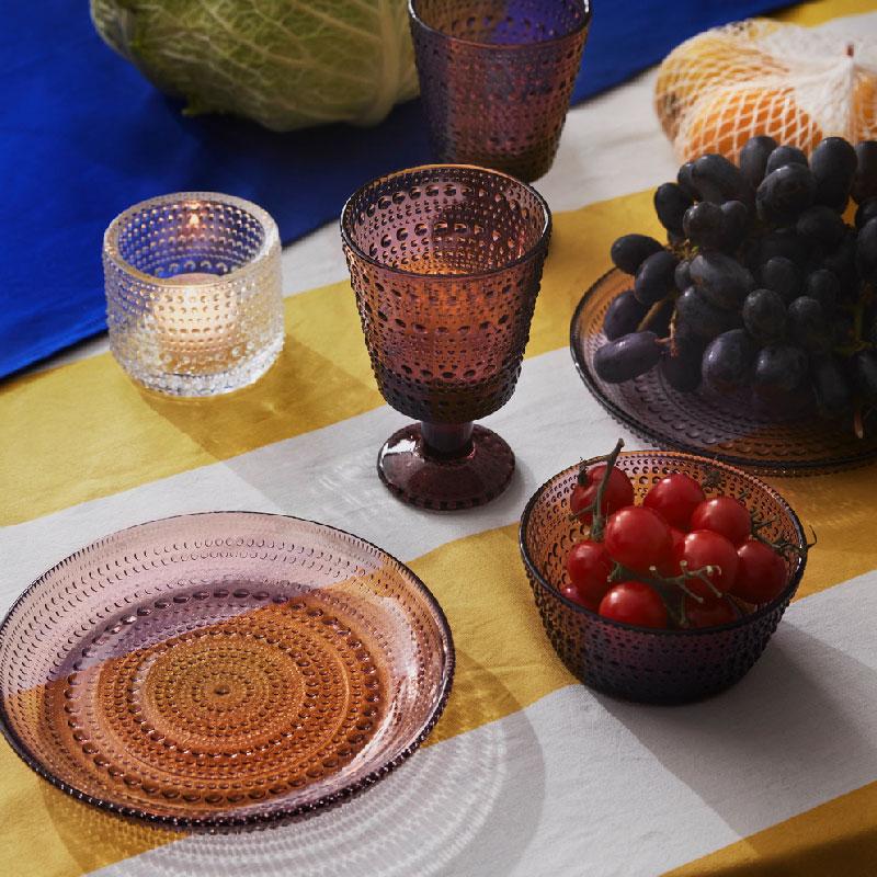カステヘルミ iittala イッタラ ボウル モス カルーナ パイングリーン