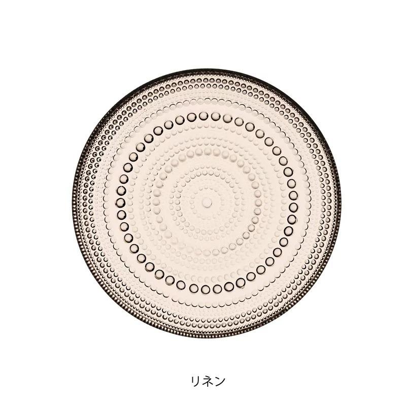 カステヘルミ イッタラ iittala プレート 170mm kastehelmi : mmis MM