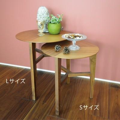 サイドテーブル ラウンドサイドテーブル Sサイズ mmisオススメ｜mminterior｜02