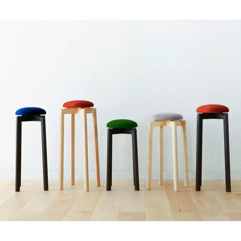 美品　匠工芸 マッシュルームスツール　Sサイズ　ライトグリーン 楽天市場】匠工芸 スツール 木製 マッシュルームスツール MUSHROOM