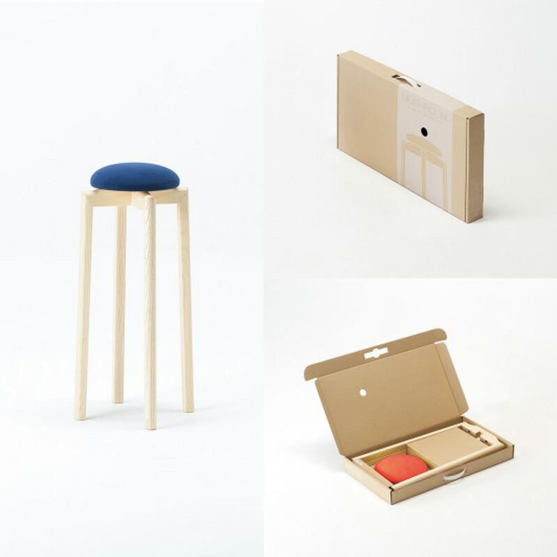 匠工芸 スツール MUSHROOM Stool マッシュルーム スツール h concept