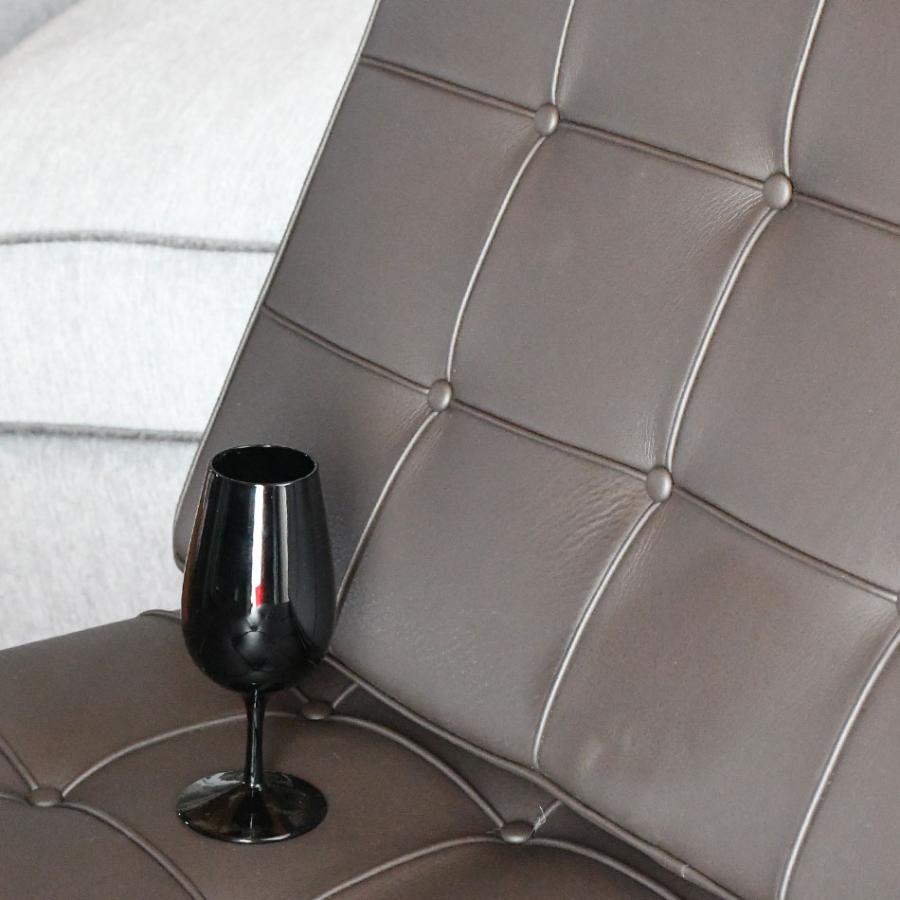 ミース・ファン・デル・ローエ 国内在庫 バルセロナチェア 1人掛ソファ