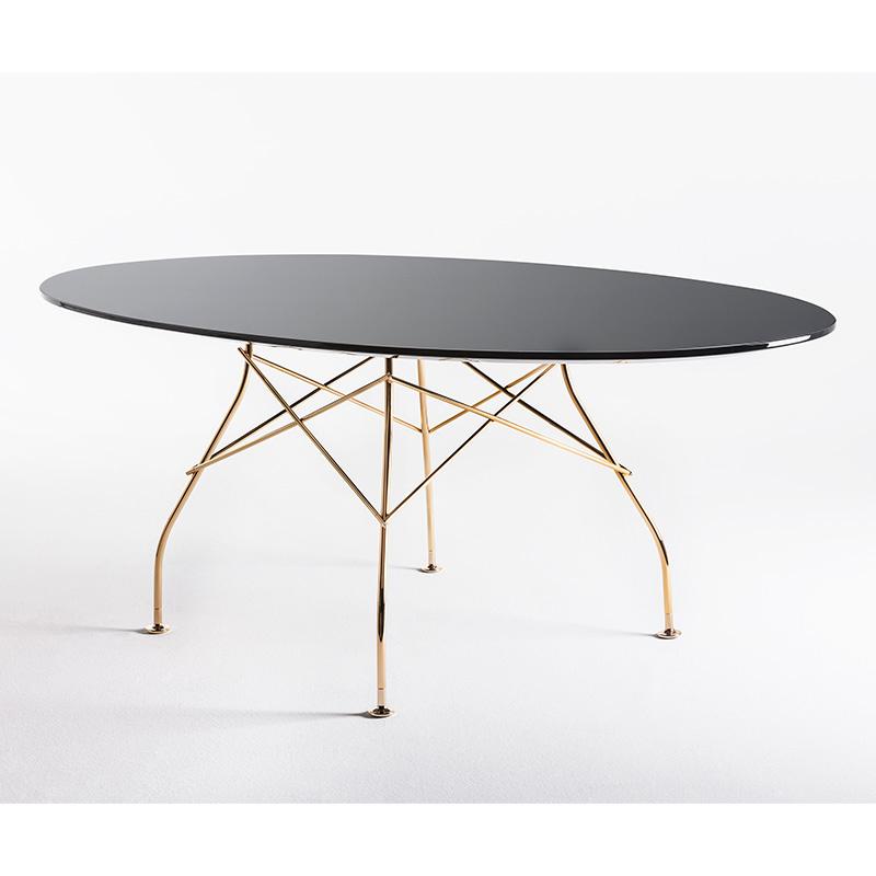 Kartell（カルテル） 正規代理店 ダイニングテーブル グロッシー