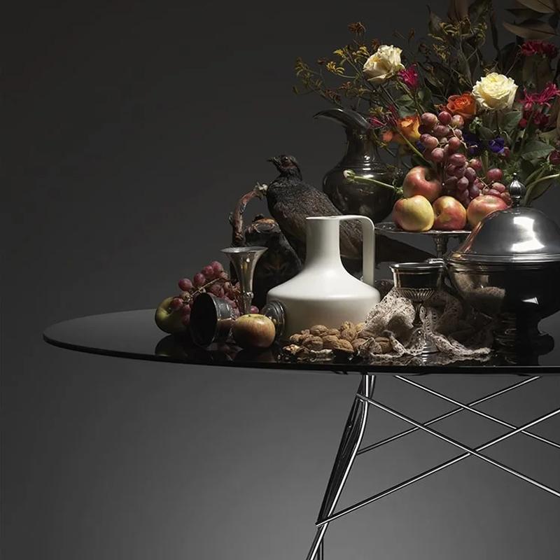 Kartell（カルテル） 正規代理店 ダイニングテーブル グロッシー