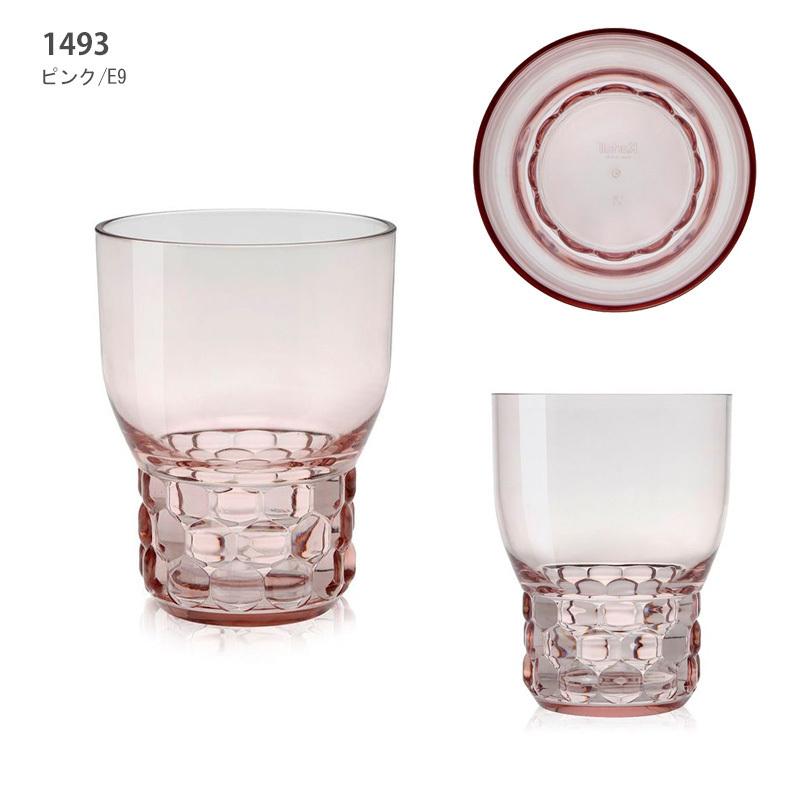 Kartell（カルテル） 正規代理店 ワイングラス JelliesFamily