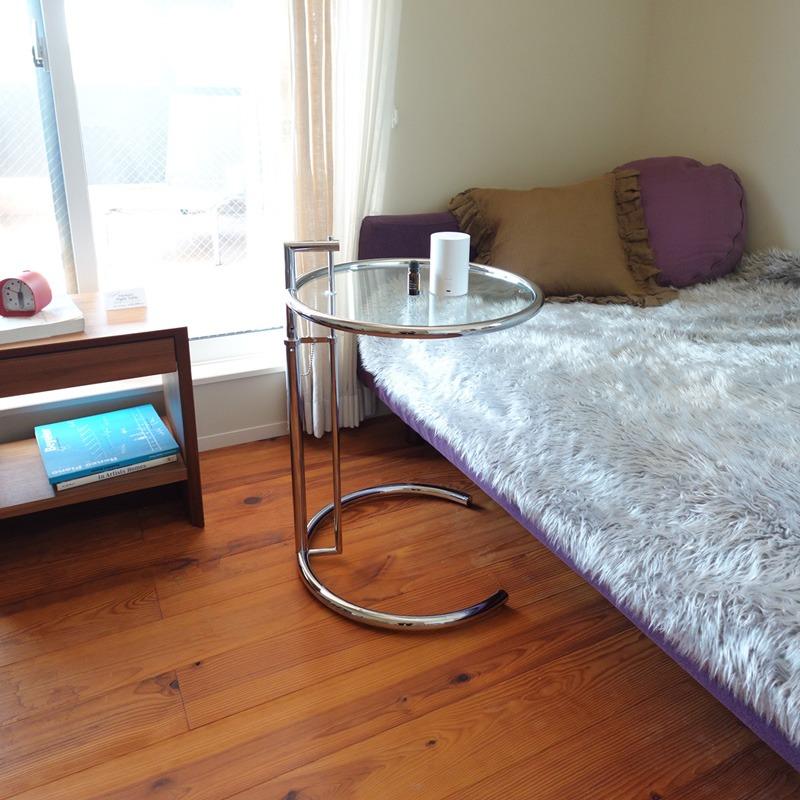 アイリーン・グレイ 国内在庫 E1027 サイドテーブル Eileen Gray 爆買