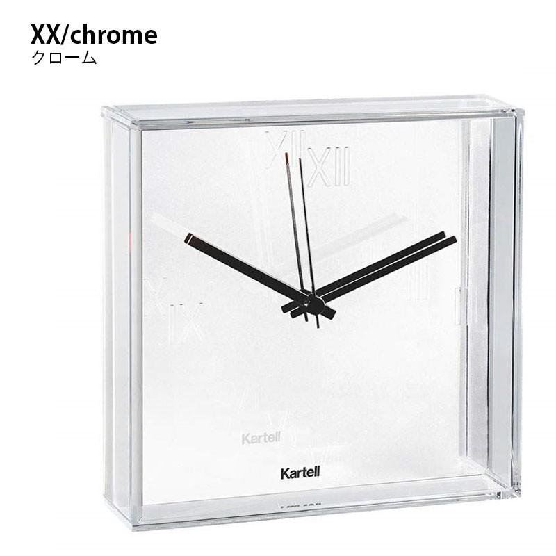 Kartell（カルテル） 正規代理店 時計 Tic&Tac ティックタック K1910