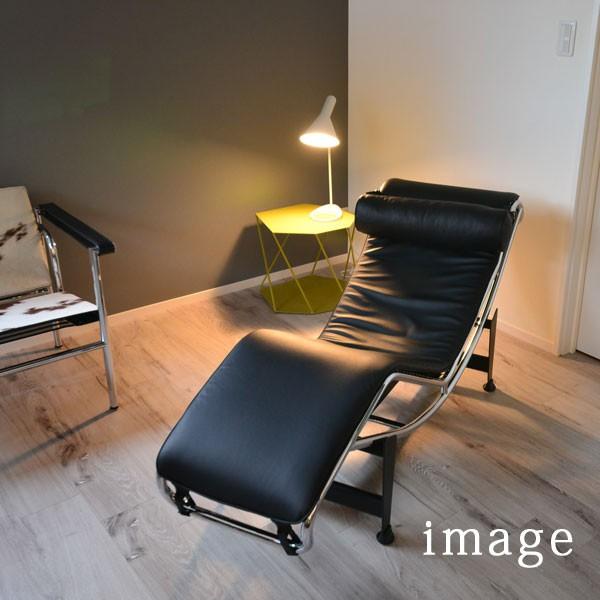 ル・コルビジェ LC4 シェーズロング シートのみ Bグレード革 本革